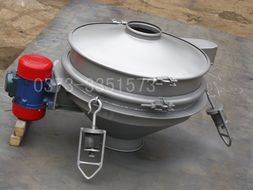 供应气流筛 直排筛 料斗筛